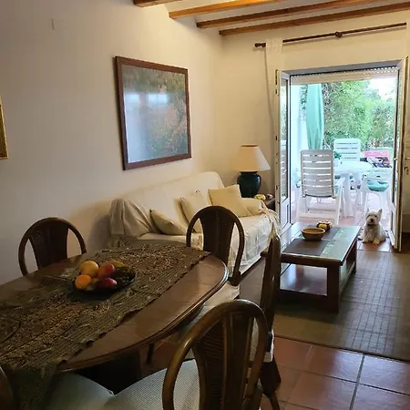Holiday home Santamaria En El Rodat Javea