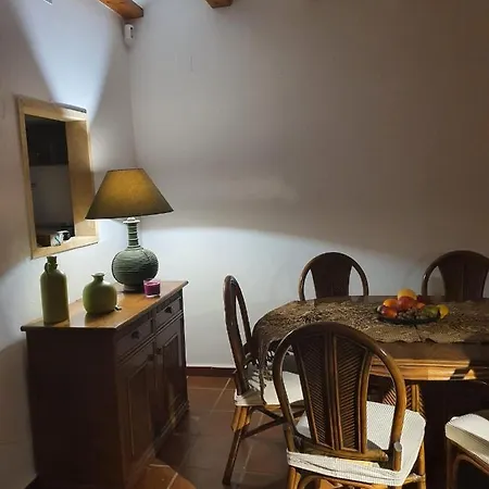Holiday home Santamaria En El Rodat Javea
