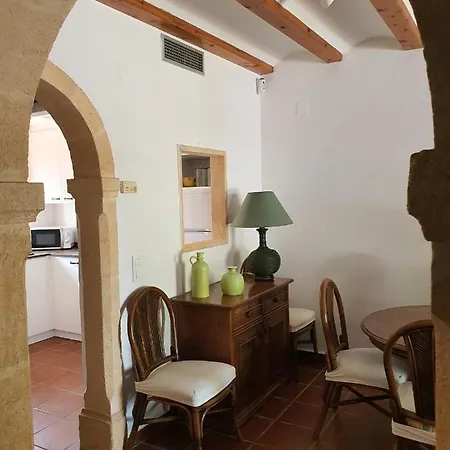 Holiday home Santamaria En El Rodat Javea